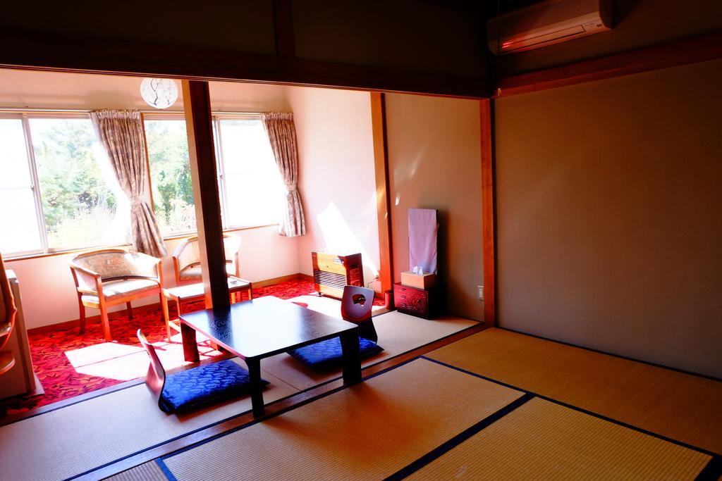 Ryokan Fujitomita Oshino ห้อง รูปภาพ