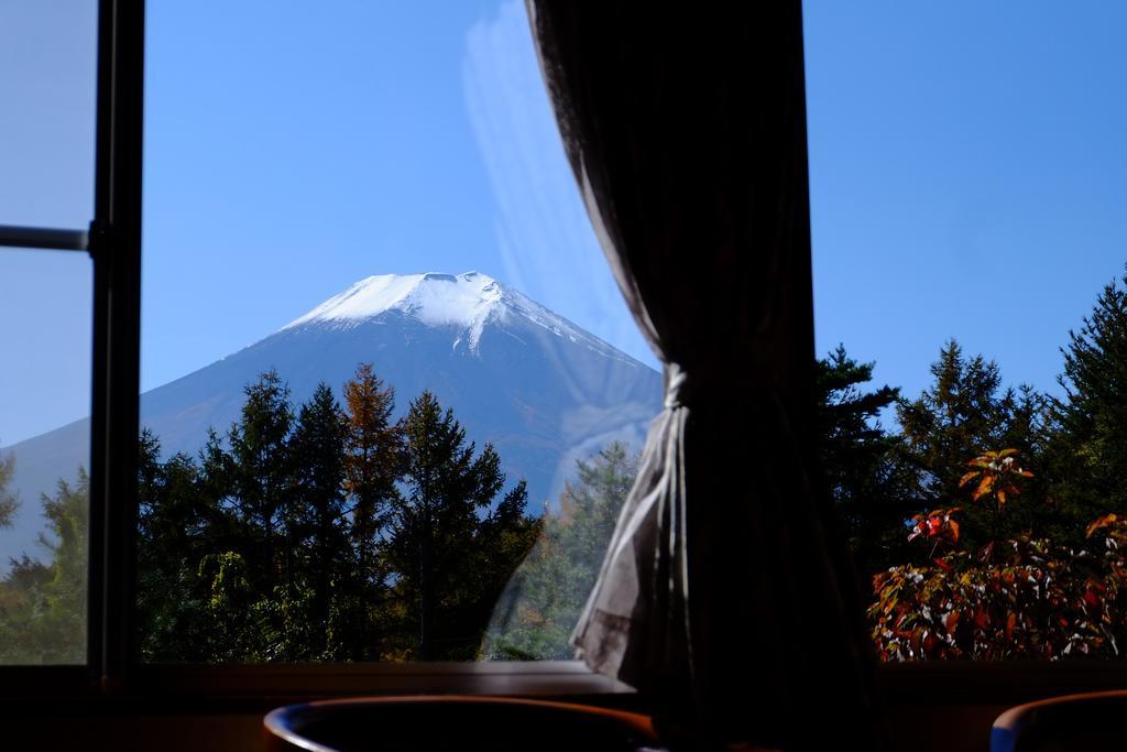 Ryokan Fujitomita Oshino ห้อง รูปภาพ
