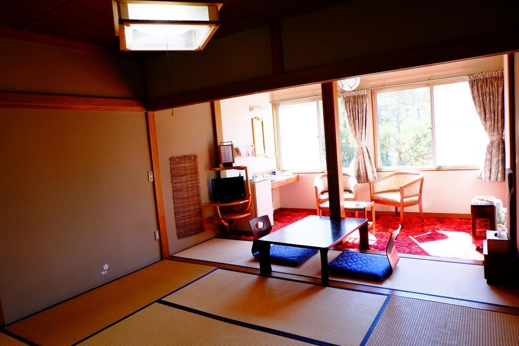 Ryokan Fujitomita Oshino ห้อง รูปภาพ