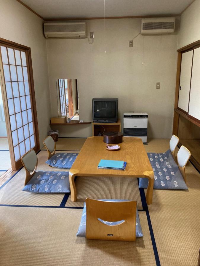 Ryokan Fujitomita Oshino ภายนอก รูปภาพ