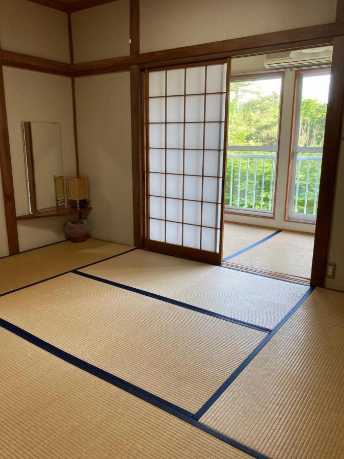 Ryokan Fujitomita Oshino ภายนอก รูปภาพ