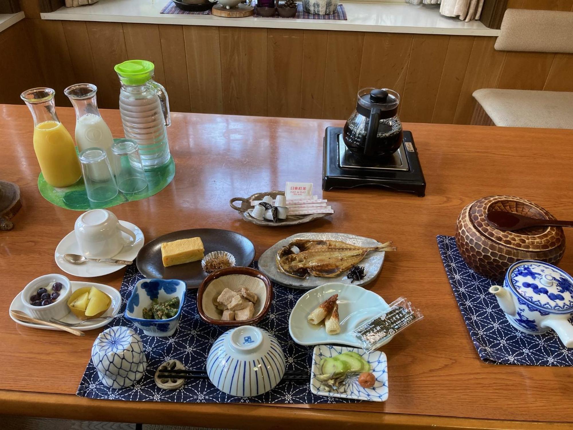 Ryokan Fujitomita Oshino ภายนอก รูปภาพ