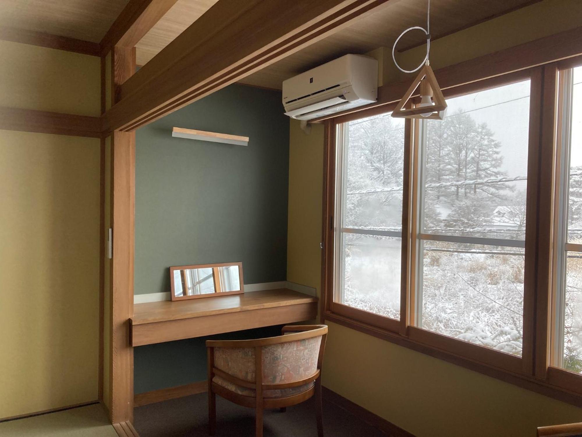 Ryokan Fujitomita Oshino ภายนอก รูปภาพ
