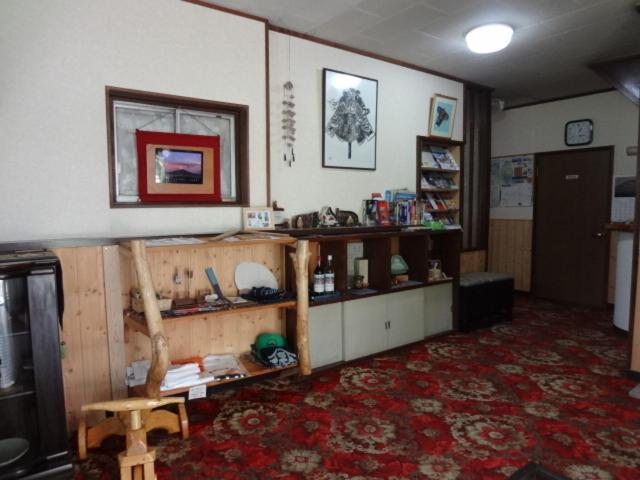 Ryokan Fujitomita Oshino ภายนอก รูปภาพ