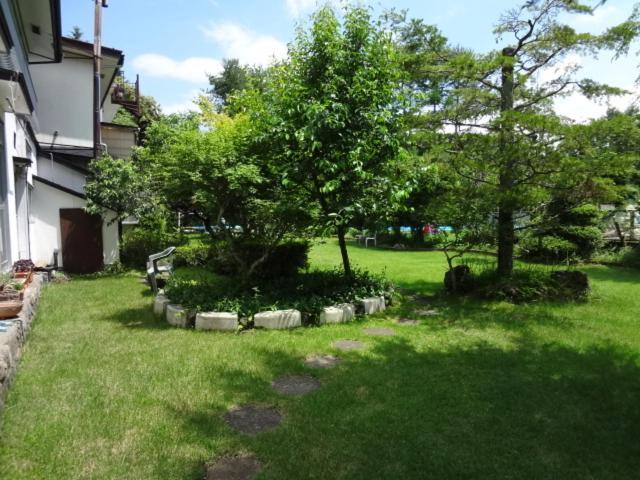 Ryokan Fujitomita Oshino ภายนอก รูปภาพ